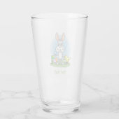 Paashaas en de Kip Glas (Achterkant)