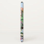  paashaas en eierencollage Case-Mate iPhone case (Achterkant / rechts)