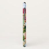  paashaas en eierencollage Case-Mate iPhone case (Achterkant/links)