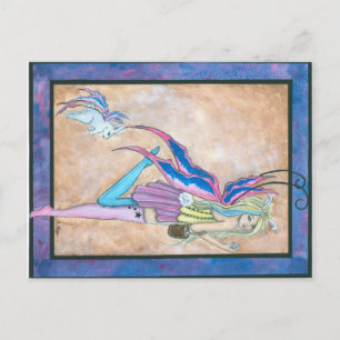 Paashaas Feestdagenkaart