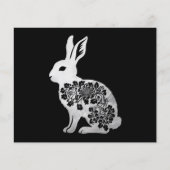 paashaas flyer (Voorkant)