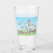 Paashaas Glas (Achterkant)