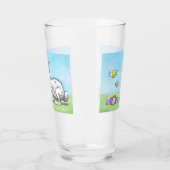 Paashaas Glas (Links)