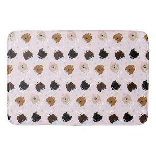 Paashaas Goldendoodle Honden Badmat