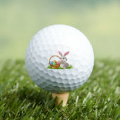Paashaas Golfballen (Insitu Shirt)