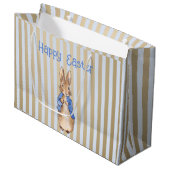 Paashaas Groot Cadeauzakje (Voorkant Gekanteld)