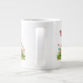 Paashaas Grote Koffiekop (Achterkant)