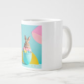paashaas grote koffiekop (Voorkant rechts)