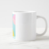 paashaas grote koffiekop (Rechts)