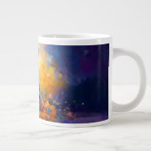 Paashaas grote koffiekop (Rechts)