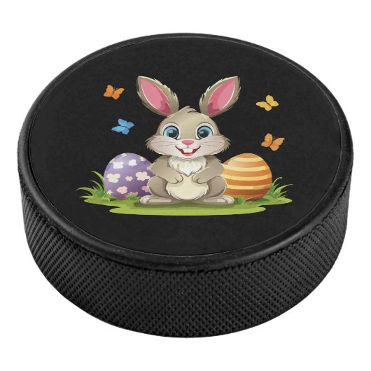 Paashaas Hockey Puck (3/4)
