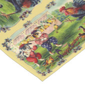 Paashaas Honkbal Tafelloper (Hoek)