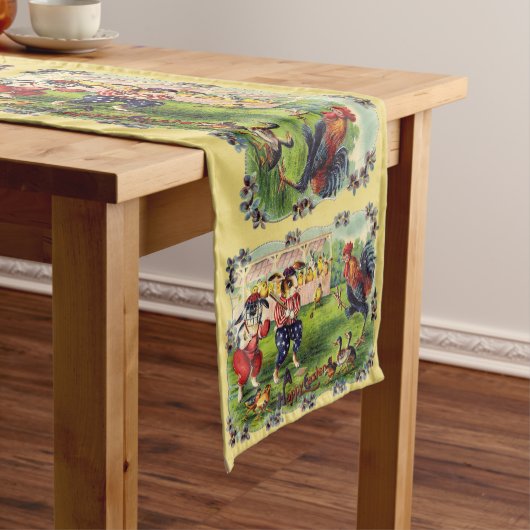 Paashaas Honkbal Tafelloper (Voorbeeld)