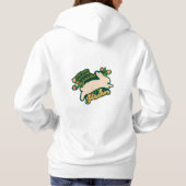 Paashaas hoodie (Achterkant)
