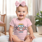 Paashaas houdt van je bodysuit