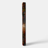 Paashaas in het bos Case-Mate iPhone case (Achterkant / Links)