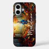 Paashaas in het bos Case-Mate iPhone case (Achterkant)