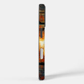 Paashaas in het bos Case-Mate iPhone case (Achterkant / Rechts)