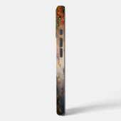 Paashaas in het bos Case-Mate iPhone case (Achterkant / Links)