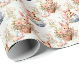 Paashaas Inpakpapier Collectie