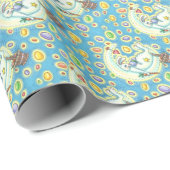 PAASHAAS JELLY BEAN DROMEN INPAKPAPIER (Rol Hoek)