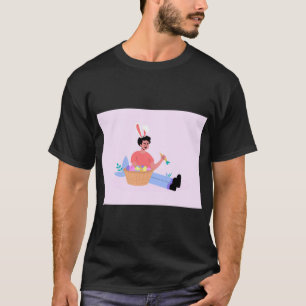 Paashaas Joy Print T-shirt