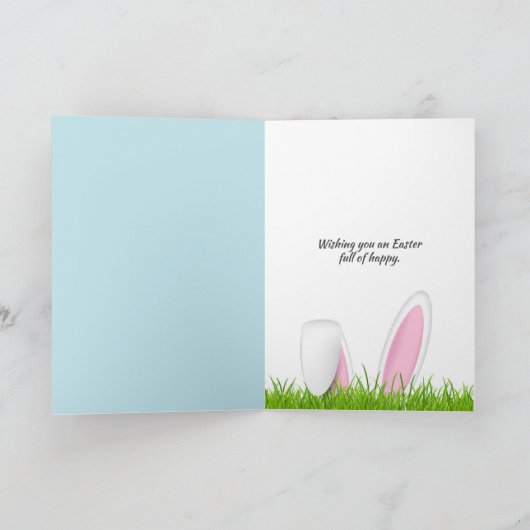 paashaas kaart (Binnen)