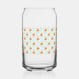 Paashaas kan glas wikkelen