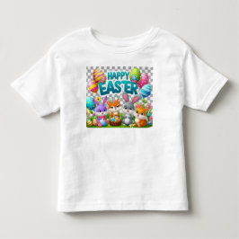 Paashaas kinder shirt