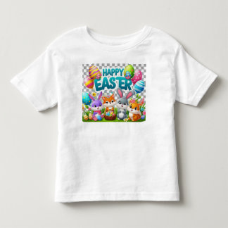 Paashaas kinder shirt