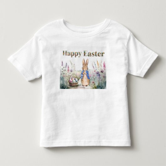 Paashaas Kinder Shirts (Voorkant)