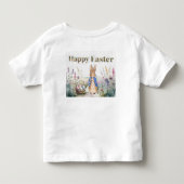 Paashaas Kinder Shirts (Achterkant)