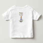 Paashaas Kinder Shirts (Achterkant)