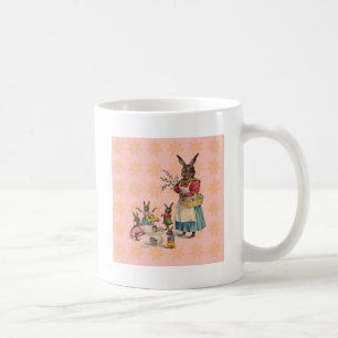 Paashaas Kip Konijn Eieren Koffiemok