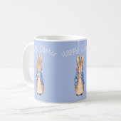 Paashaas Koffiemok (Voorkant links)