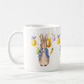 Paashaas Koffiemok (Links)