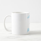 Paashaas Koffiemok (Links)