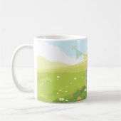 Paashaas Koffiemok (Links)