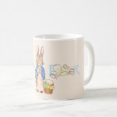 Paashaas Koffiemok (Voorkant rechts)