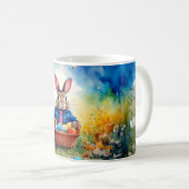Paashaas  koffiemok (Voorkant rechts)