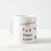 Paashaas  koffiemok (Voorkant links)