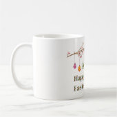 Paashaas  koffiemok (Links)