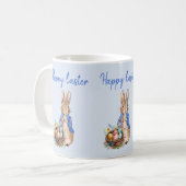 Paashaas Koffiemok (Voorkant links)