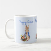 Paashaas Koffiemok (Links)