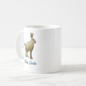 Paashaas Koffiemok (Voorkant links)