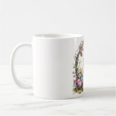 Paashaas Koffiemok (Links)