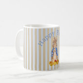 Paashaas Koffiemok (Voorkant links)