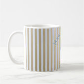 Paashaas Koffiemok (Links)