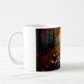 Paashaas  koffiemok (Links)