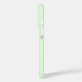 Paashaas Konijn en narcis bloem Case-Mate iPhone Case (Achterkant / Links)